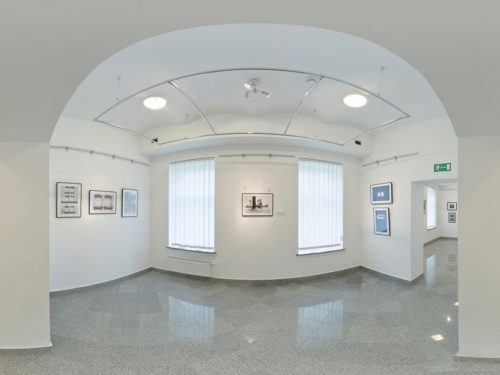 Virtual tour of “Presence among Absent” exhibition