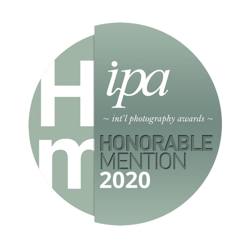 International Photography Awards 2020 – wyróżnienie
