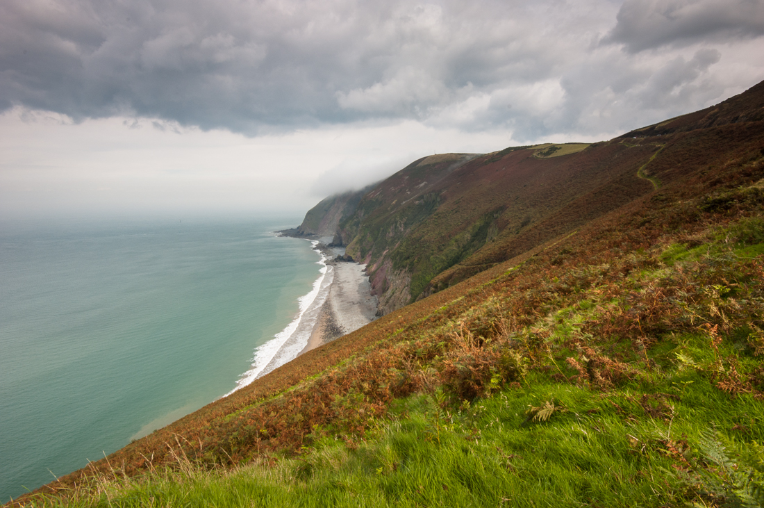 Exmoor National Park © K. Ligęza