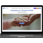Nowa strona dla Hospicjum im. Chrystusa Króla