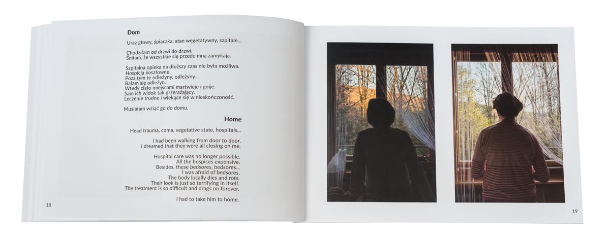 Dreaming. Exhibition catalogue